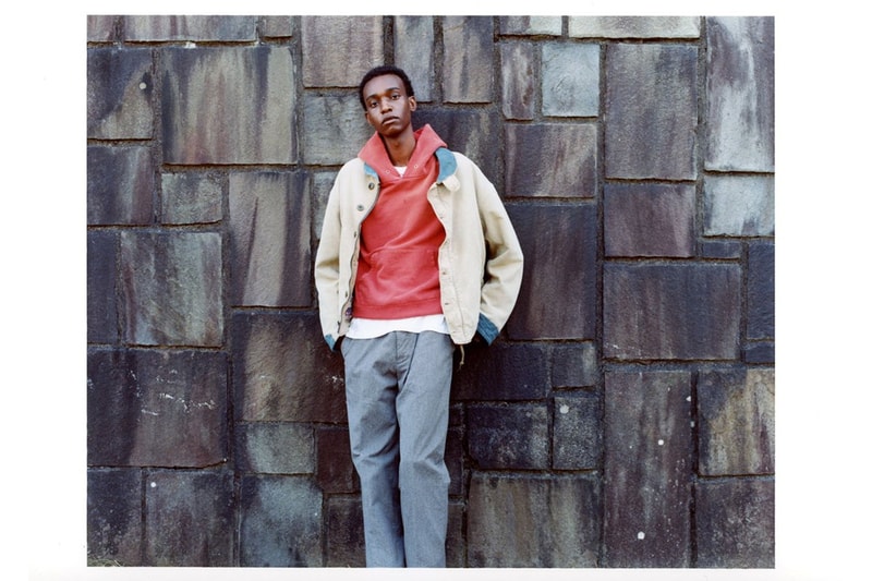 visvim 正式發佈 2023 春夏系列 Lookbook