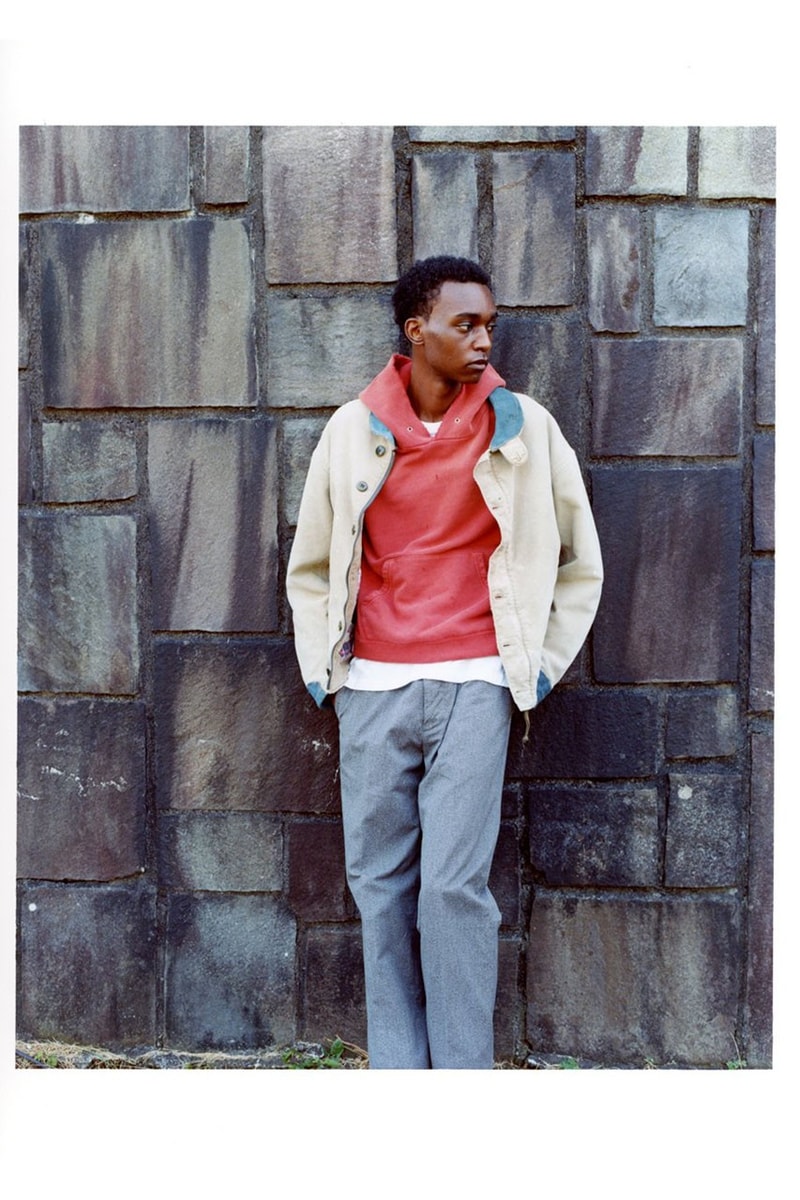 visvim 正式發佈 2023 春夏系列 Lookbook