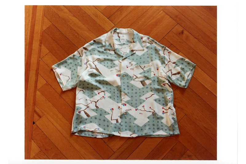 visvim 正式發佈 2023 春夏系列 Lookbook