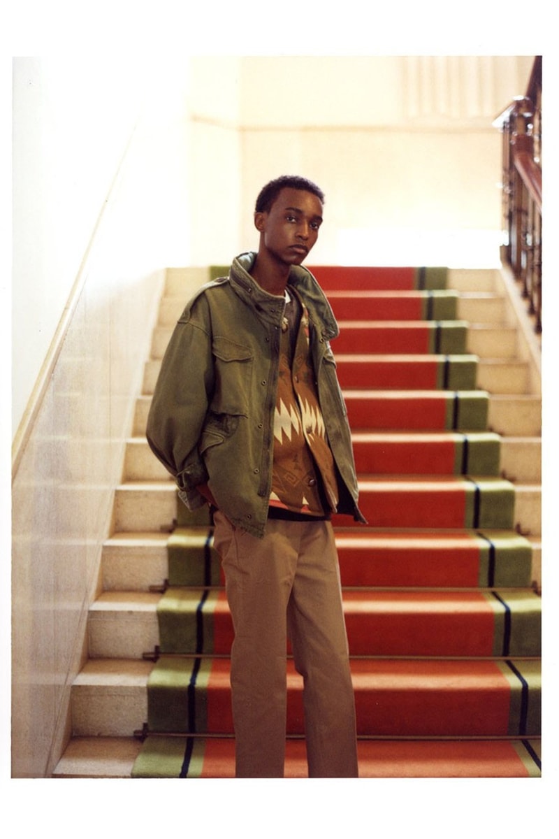visvim 正式發佈 2023 春夏系列 Lookbook