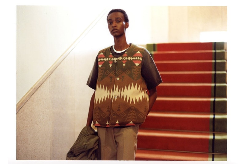 visvim 正式發佈 2023 春夏系列 Lookbook