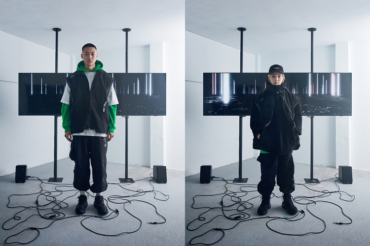 WODEN X IONISM 2023 最新聯名假日系列正式登場