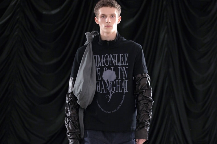 XIMONLEE 2023 秋冬系列大秀正式登場