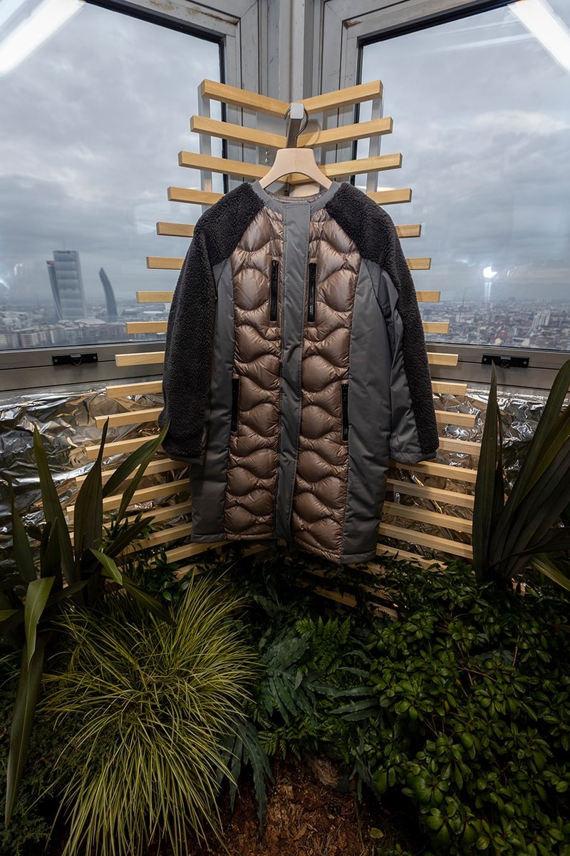 Colmar 攜手 White Mountaineering 設計師相澤陽介推出合作系列「Revolution」