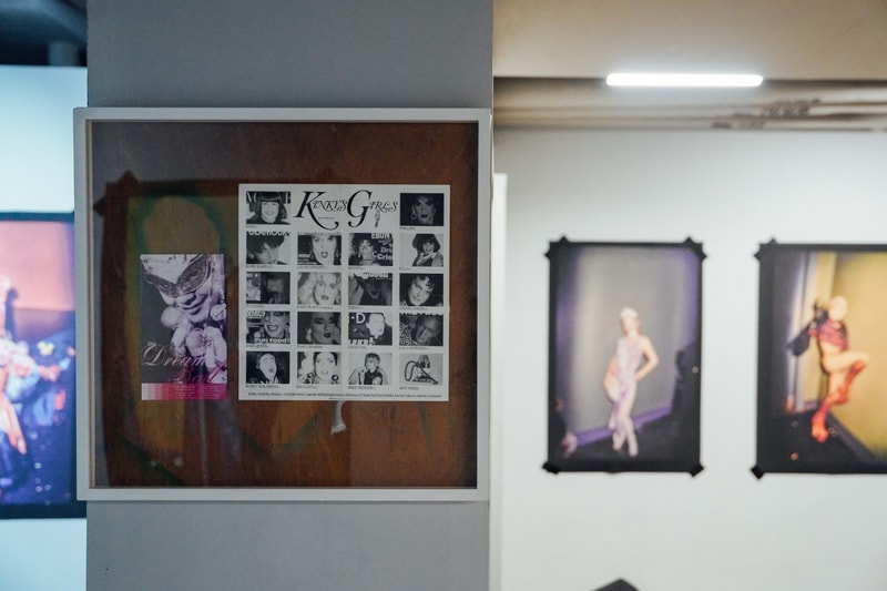 THEN/NOW: 攝影師 Kary Kwok 個展及 RAVE 製作人 James Banbury 唱片發佈會