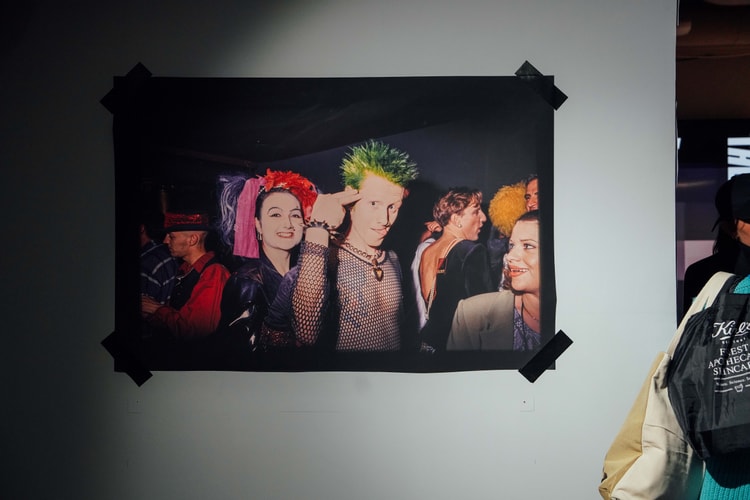 THEN/NOW: 攝影師 Kary Kwok 個展及 RAVE 製作人 James Banbury 唱片發佈會