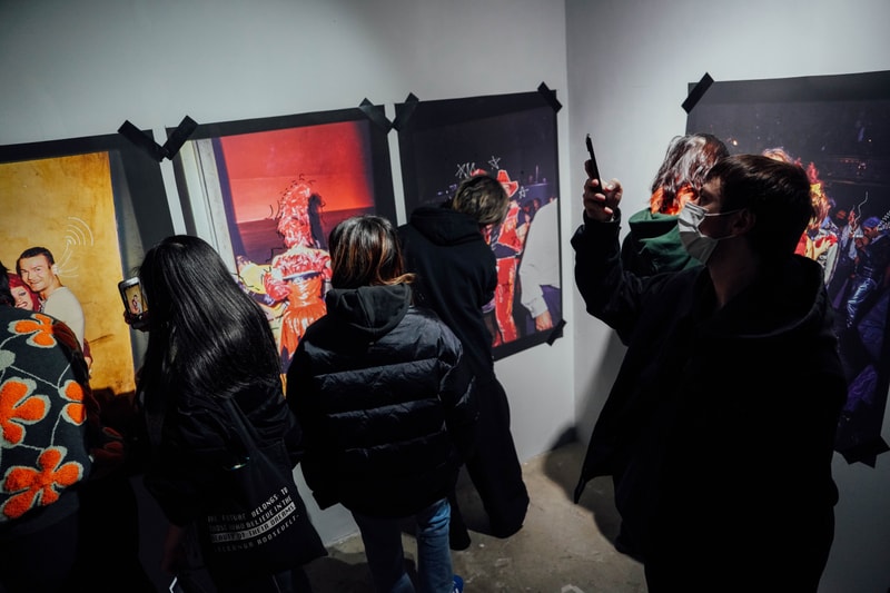 THEN/NOW: 攝影師 Kary Kwok 個展及 RAVE 製作人 James Banbury 唱片發佈會