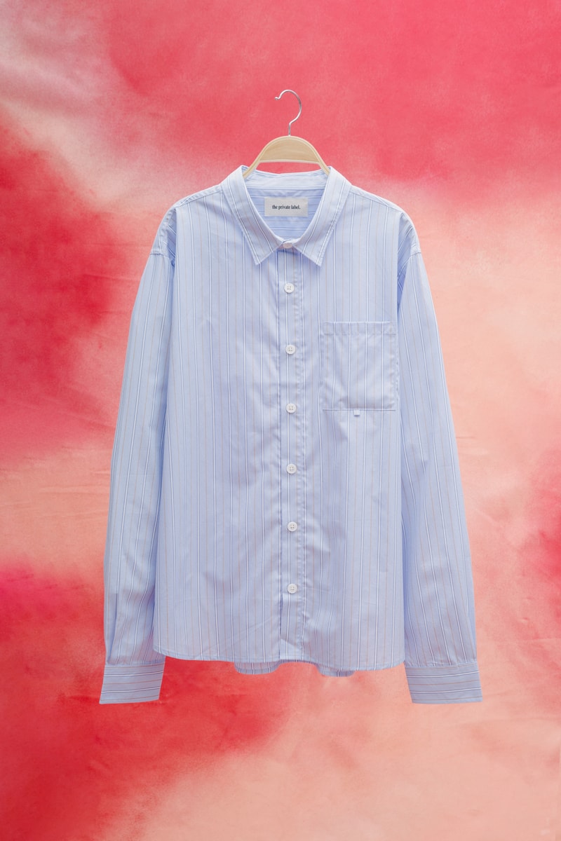 The Private Label 發佈「COLLECTION 4」膠囊系列 Drop 2