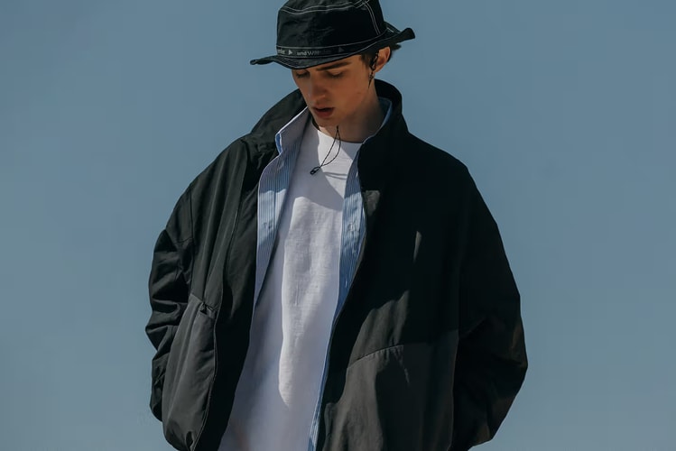 香港潮流品牌 GROCERY 發佈全新支線 GROSPORTS