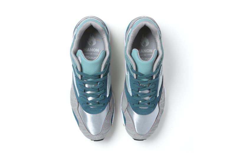 Mizuno、蘇格蘭潮流名所 Hanon 聯乘 Contender 鞋款