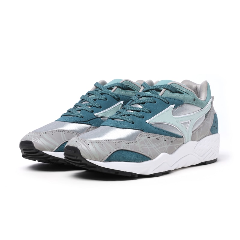 Mizuno、蘇格蘭潮流名所 Hanon 聯乘 Contender 鞋款