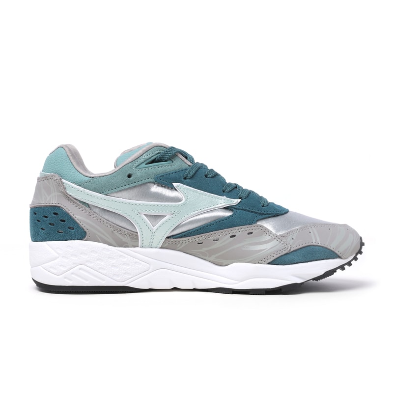 Mizuno、蘇格蘭潮流名所 Hanon 聯乘 Contender 鞋款