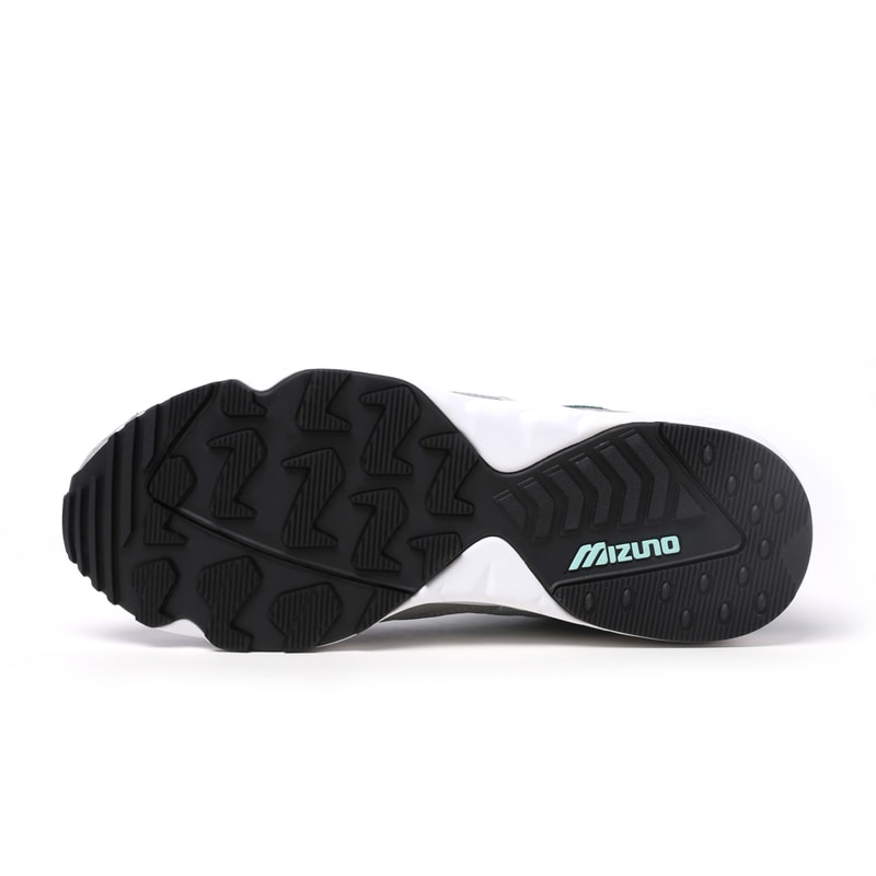 Mizuno、蘇格蘭潮流名所 Hanon 聯乘 Contender 鞋款