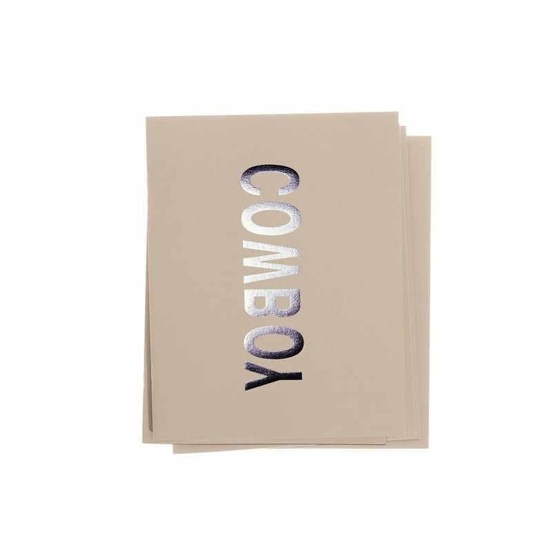 Helmut Lang 2023 秋冬系列「YOꓭWOƆ」限量版雜誌