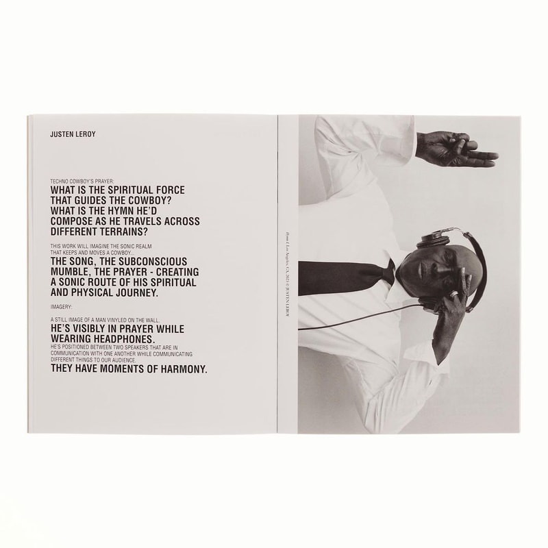 Helmut Lang 2023 秋冬系列「YOꓭWOƆ」限量版雜誌