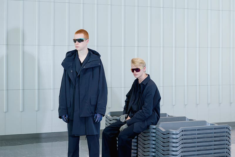 INITIAL GENTLEMAN 推出「City Formal」輕便西裝系列