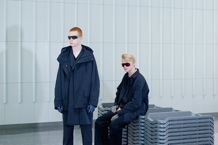 INITIAL GENTLEMAN 推出「City Formal」輕便西裝系列