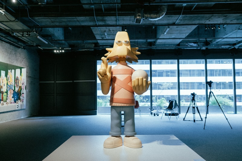 專訪香港藝術家 Michael Lau，談近月個展「璀璨公園 SPLENDID PARK」