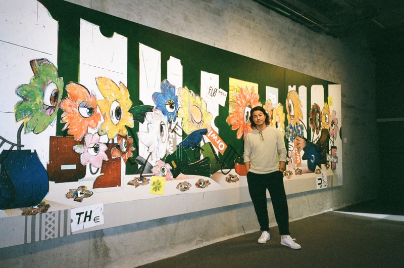 專訪香港藝術家 Michael Lau，談近月個展「璀璨公園 SPLENDID PARK」