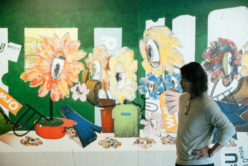 專訪香港藝術家 Michael Lau，談近月個展「璀璨公園 SPLENDID PARK」