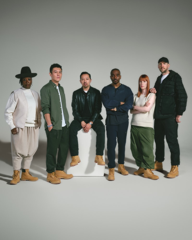 Timberland 全新「Future 73」企劃正式發佈