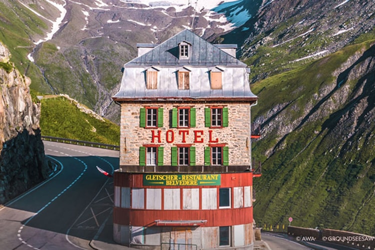 轉角遇見魏斯安德森!《Accidentally Wes Anderson》展覽即將登陸東京舉辦