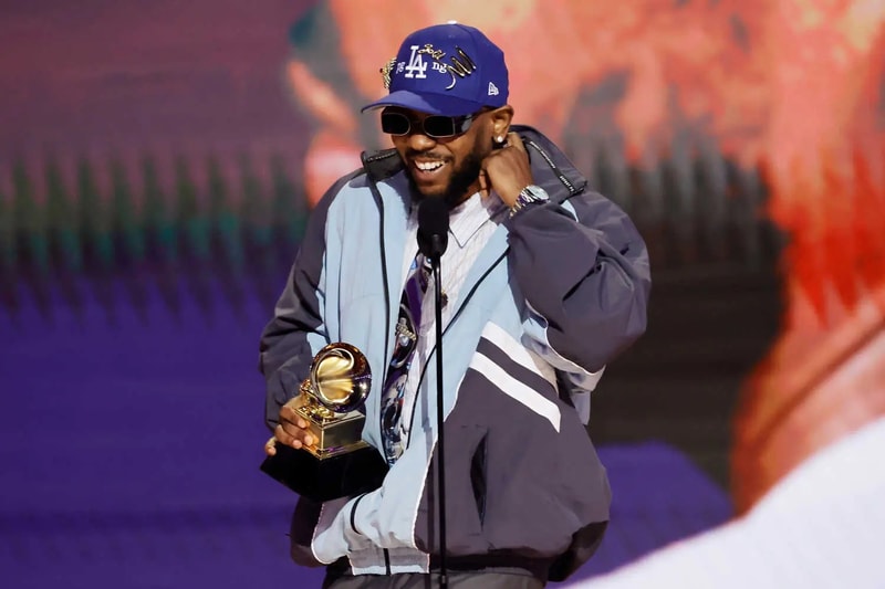 Adele、Pharrell、Bad Bunny 與 Kendrick Lamar 佩戴 Tiffany & Co. 珠寶出席第 65 屆 2023 葛萊美獎
