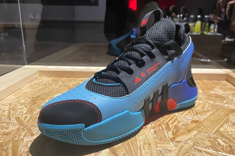 adidas Basketball 展示旗下三款全新簽名籃球鞋