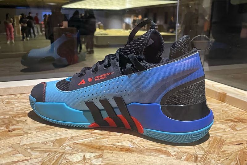 adidas Basketball 展示旗下三款全新簽名籃球鞋