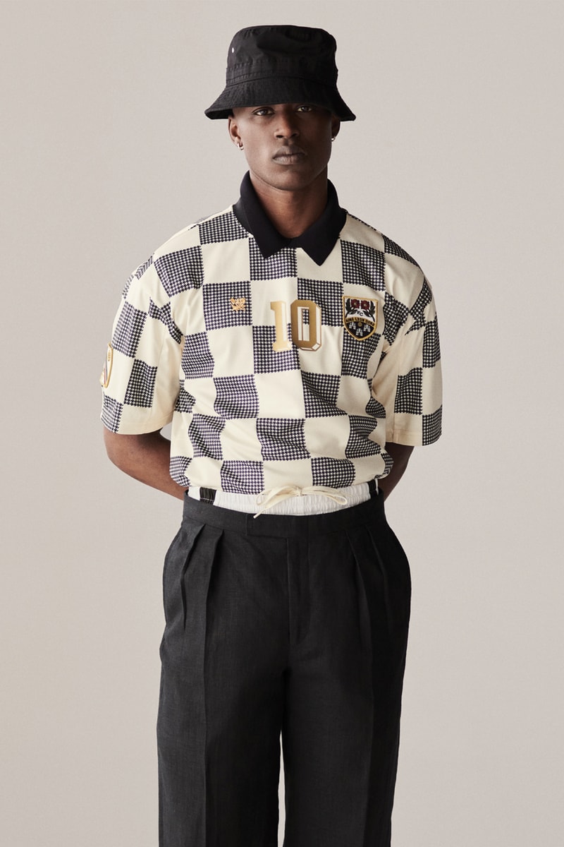 獨家揭曉 Aimé Leon Dore 2023 春夏系列 Lookbook