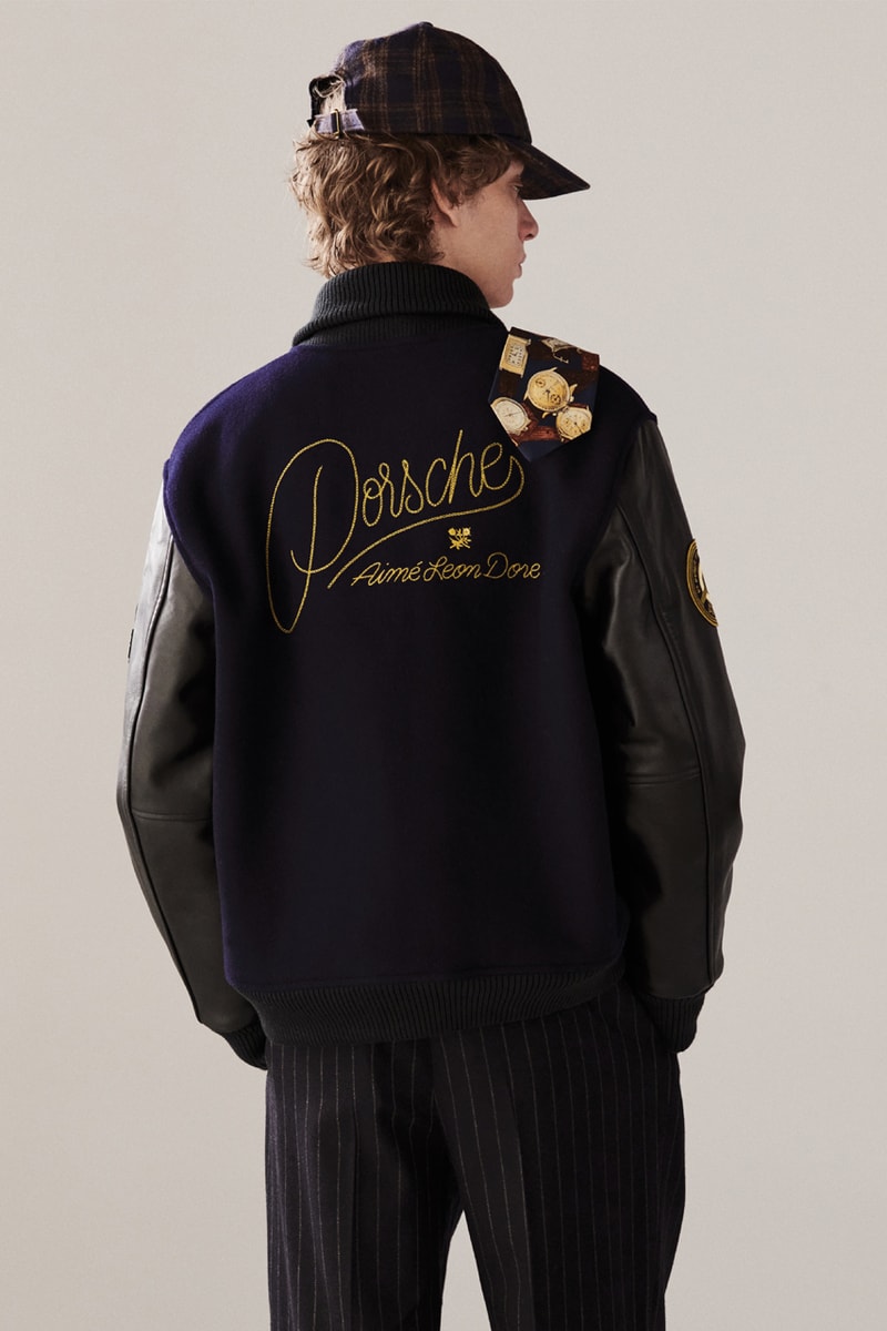 獨家揭曉 Aimé Leon Dore 2023 春夏系列 Lookbook