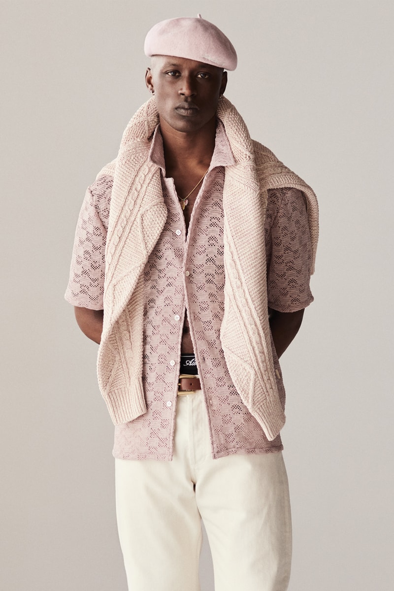 獨家揭曉 Aimé Leon Dore 2023 春夏系列 Lookbook