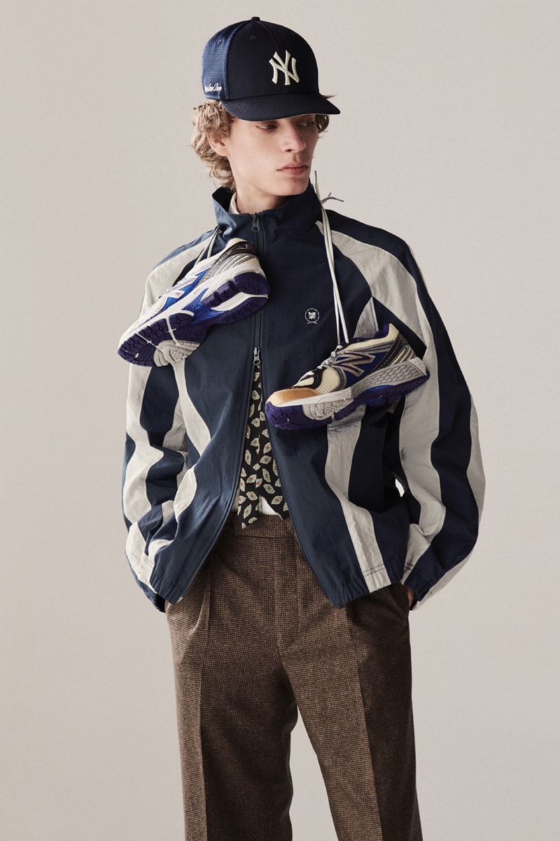 獨家揭曉 Aimé Leon Dore 2023 春夏系列 Lookbook