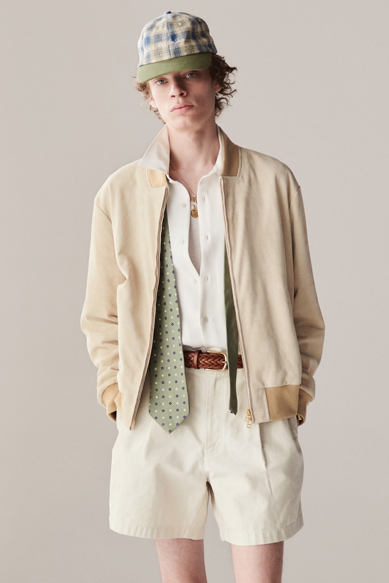 獨家揭曉 Aimé Leon Dore 2023 春夏系列 Lookbook