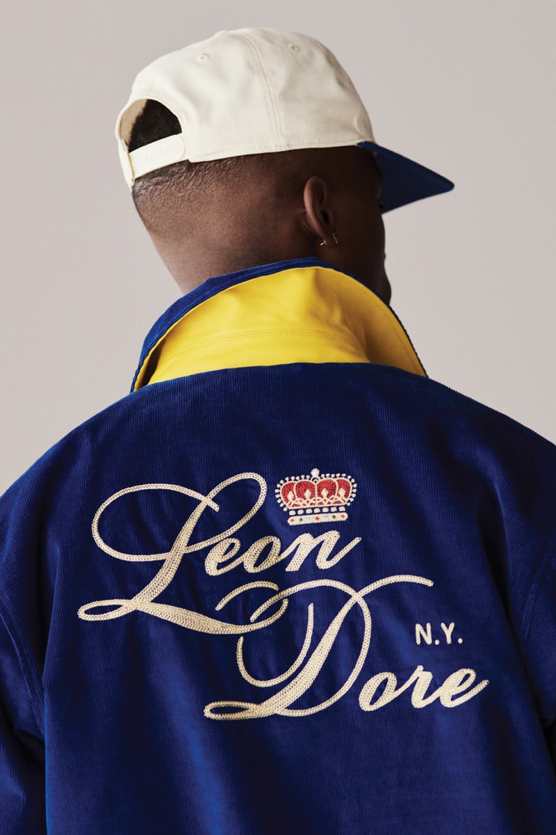 獨家揭曉 Aimé Leon Dore 2023 春夏系列 Lookbook