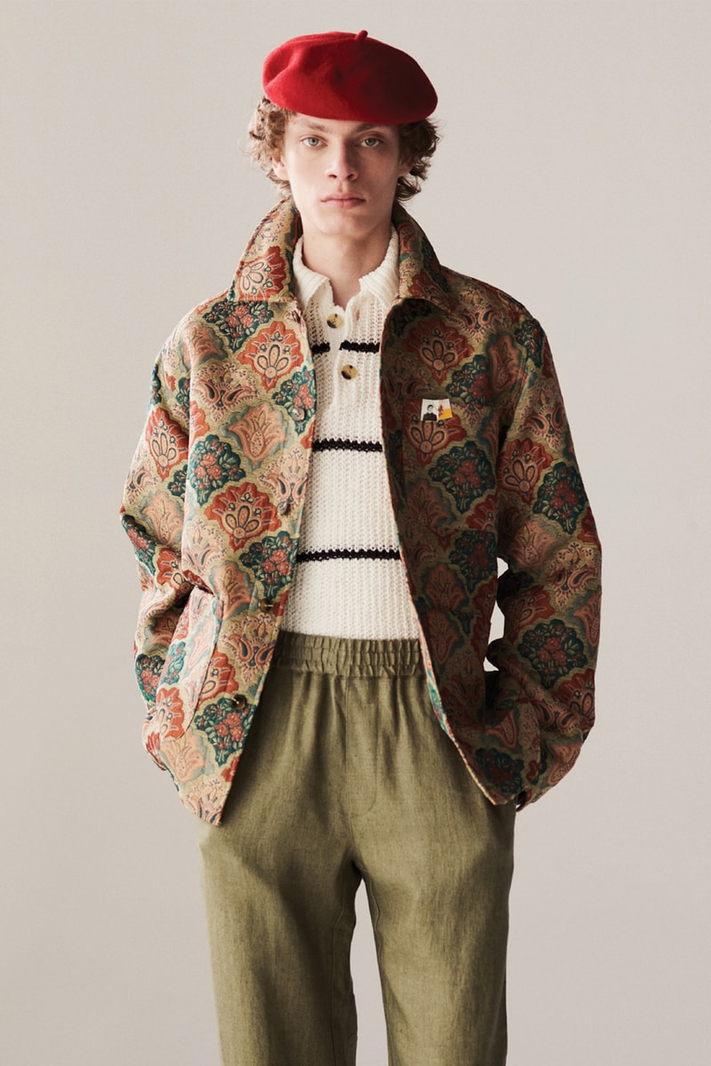 獨家揭曉 Aimé Leon Dore 2023 春夏系列 Lookbook