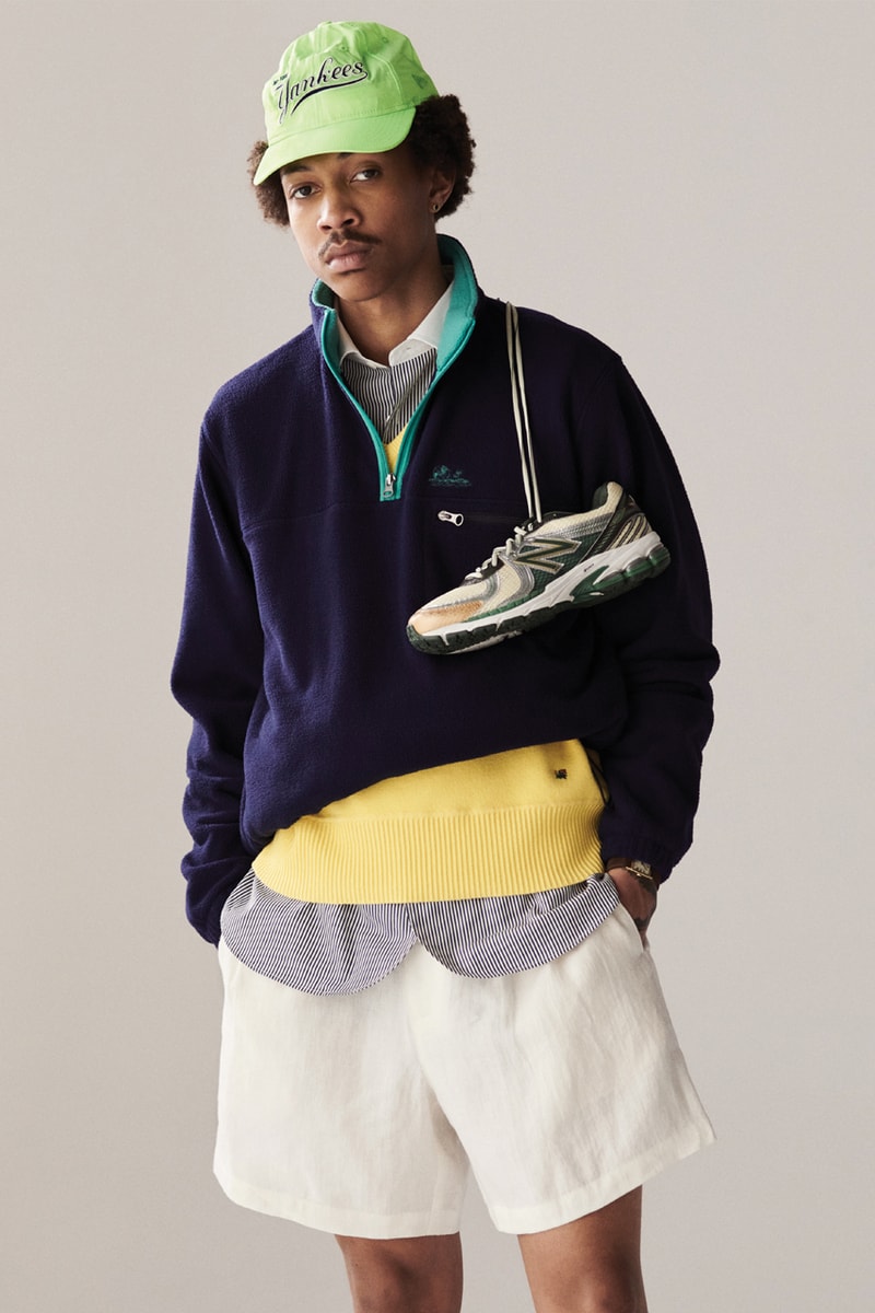 獨家揭曉 Aimé Leon Dore 2023 春夏系列 Lookbook