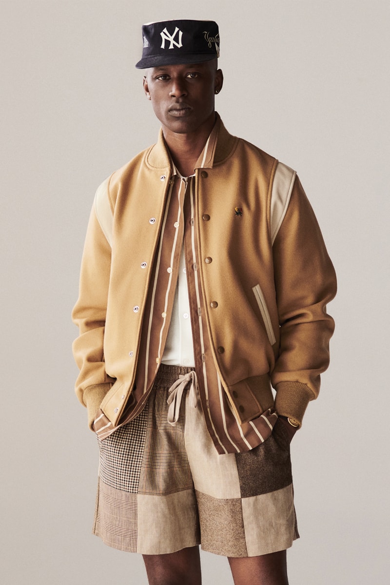 獨家揭曉 Aimé Leon Dore 2023 春夏系列 Lookbook