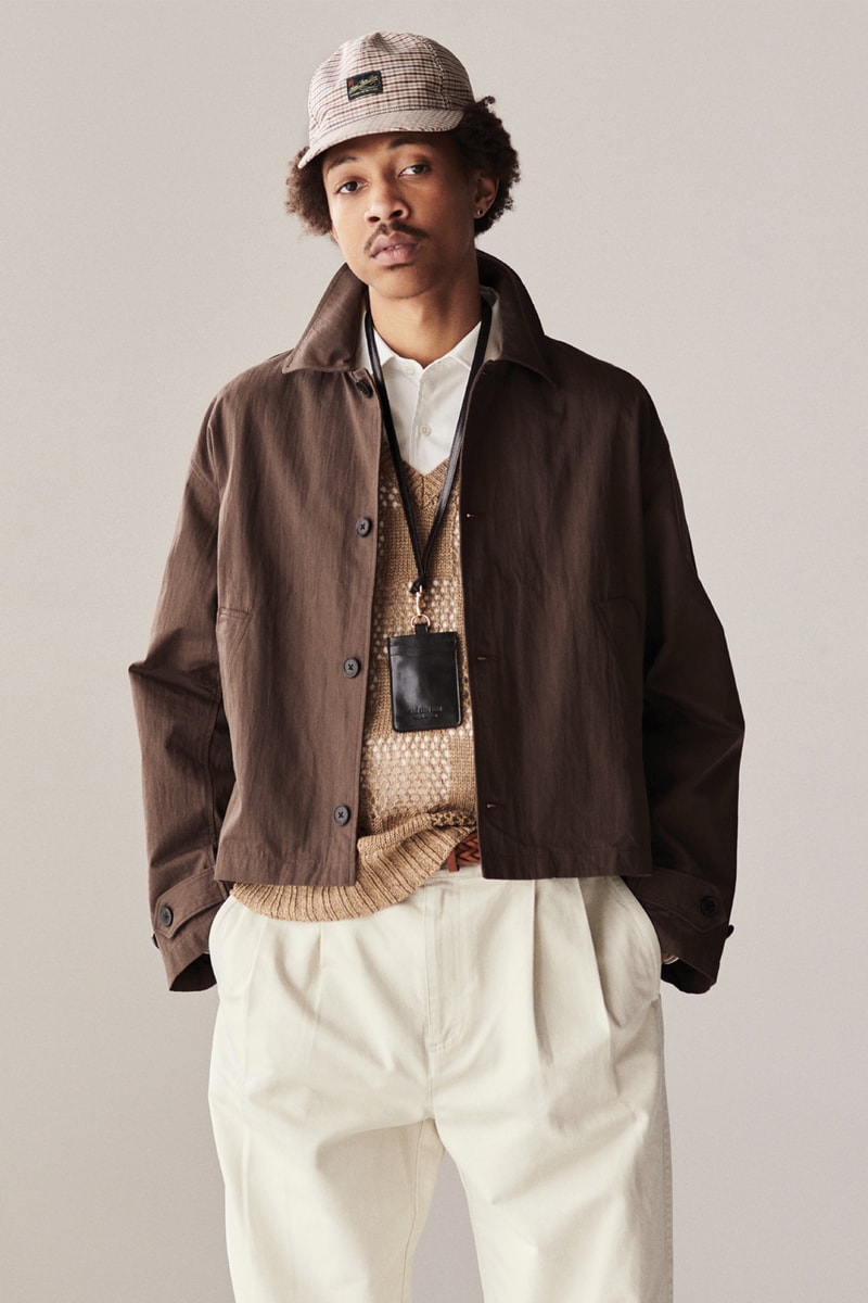 獨家揭曉 Aimé Leon Dore 2023 春夏系列 Lookbook