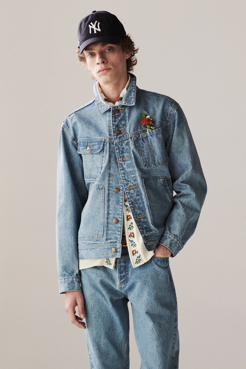 獨家揭曉 Aimé Leon Dore 2023 春夏系列 Lookbook