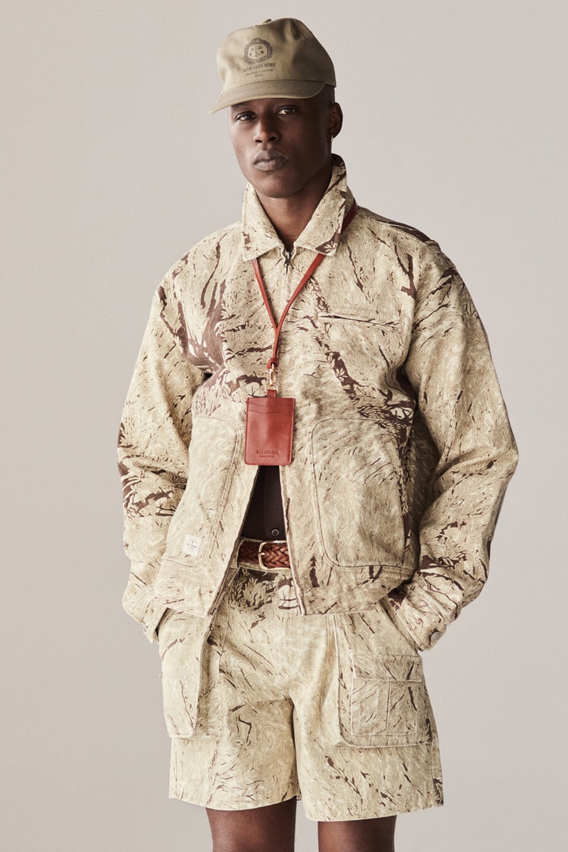 獨家揭曉 Aimé Leon Dore 2023 春夏系列 Lookbook