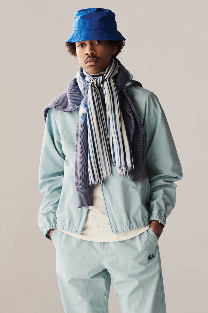 獨家揭曉 Aimé Leon Dore 2023 春夏系列 Lookbook