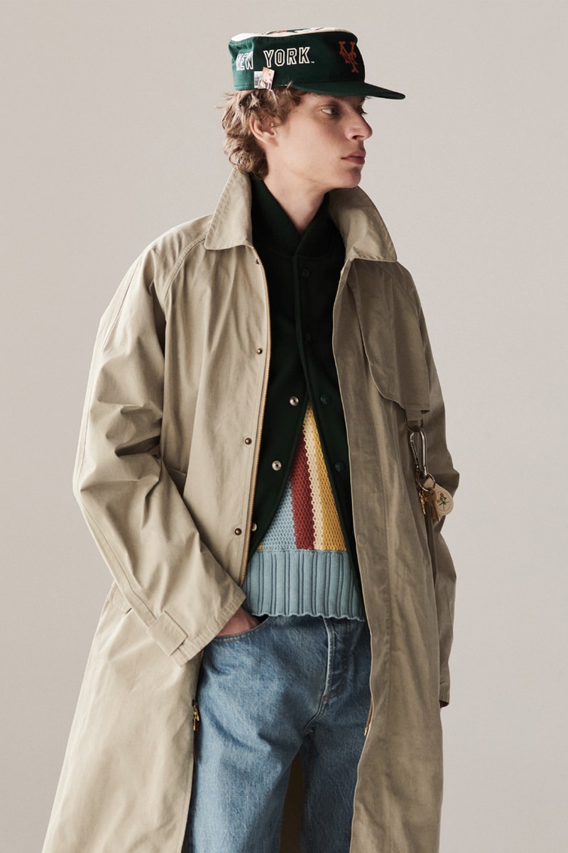 獨家揭曉 Aimé Leon Dore 2023 春夏系列 Lookbook