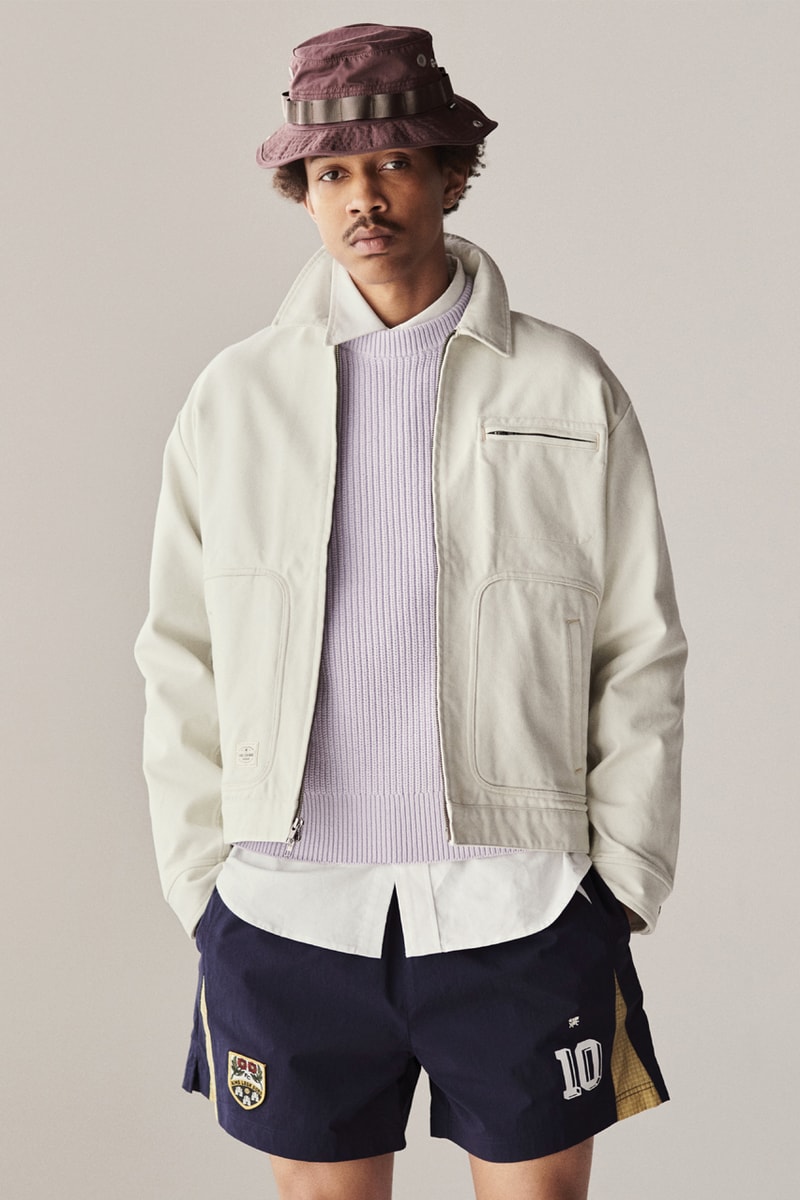 獨家揭曉 Aimé Leon Dore 2023 春夏系列 Lookbook
