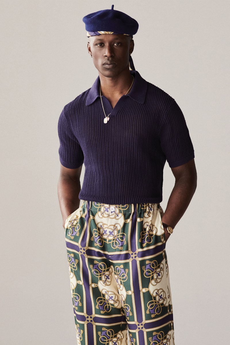 獨家揭曉 Aimé Leon Dore 2023 春夏系列 Lookbook