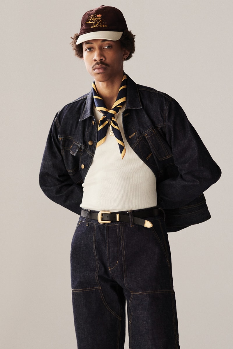獨家揭曉 Aimé Leon Dore 2023 春夏系列 Lookbook