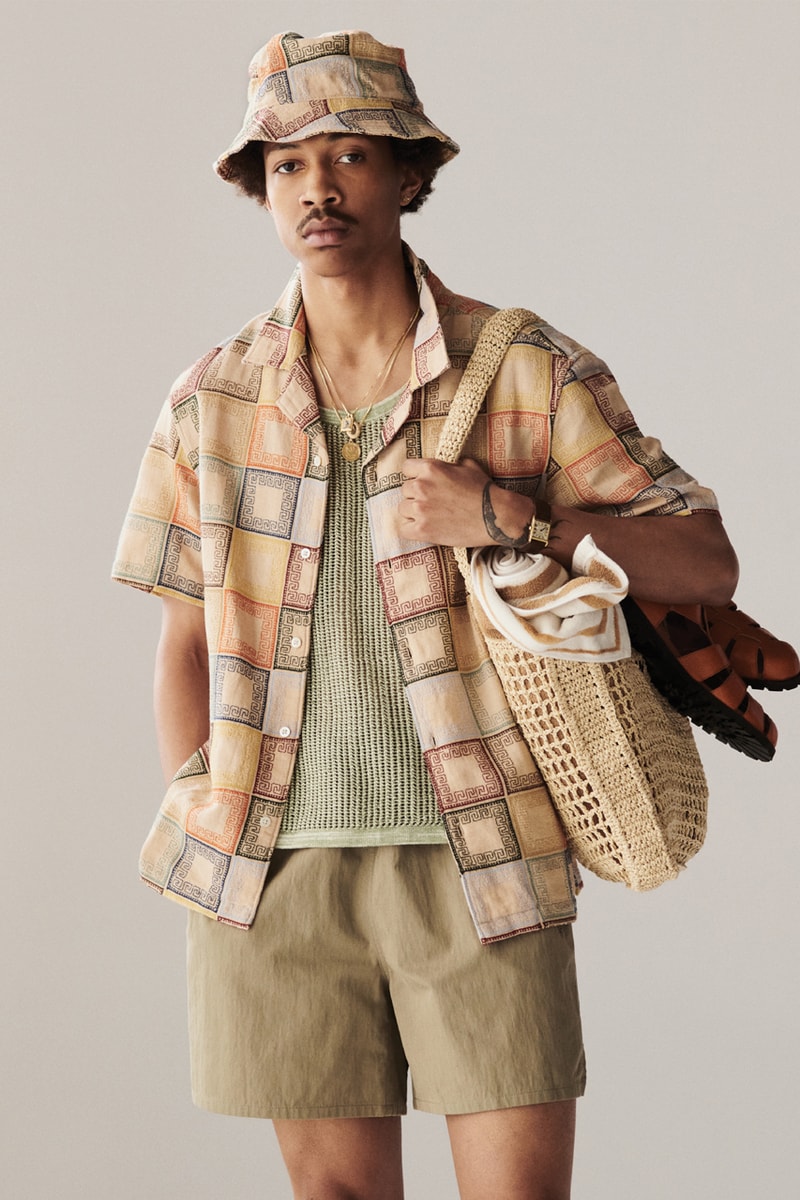 獨家揭曉 Aimé Leon Dore 2023 春夏系列 Lookbook
