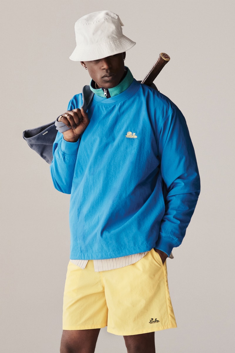 獨家揭曉 Aimé Leon Dore 2023 春夏系列 Lookbook