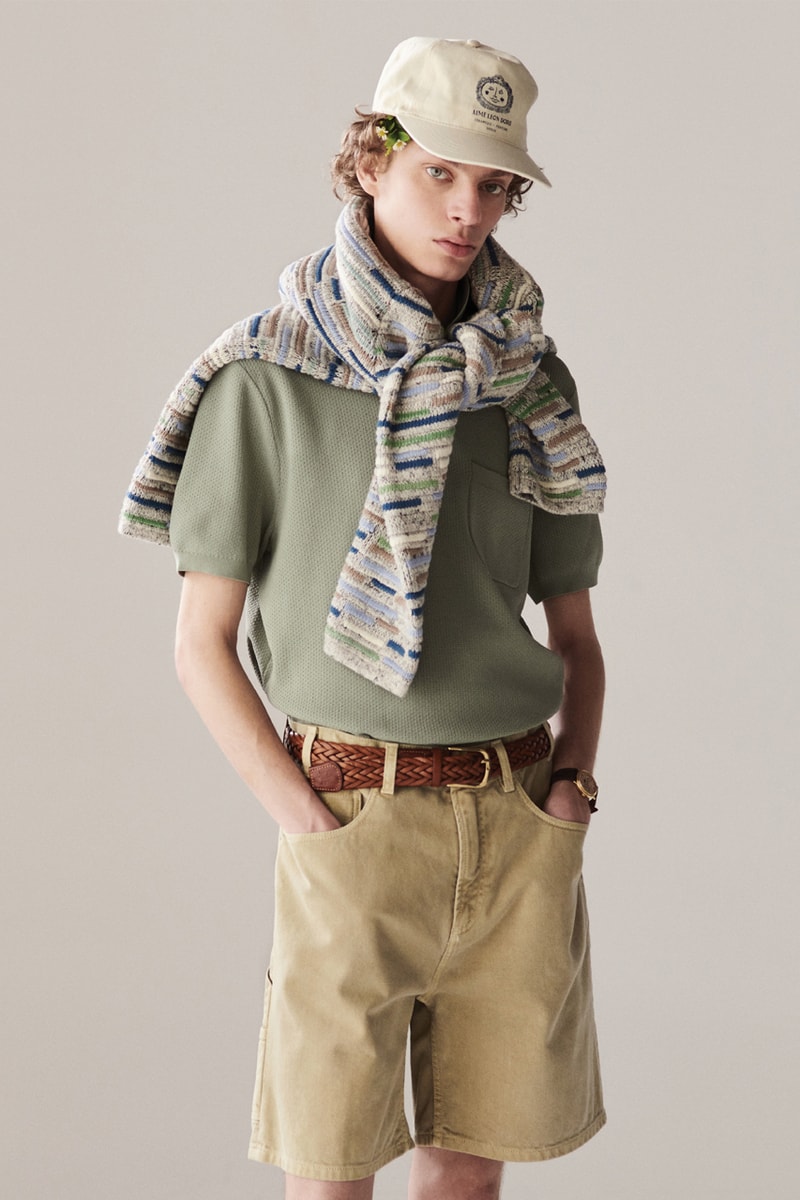 獨家揭曉 Aimé Leon Dore 2023 春夏系列 Lookbook