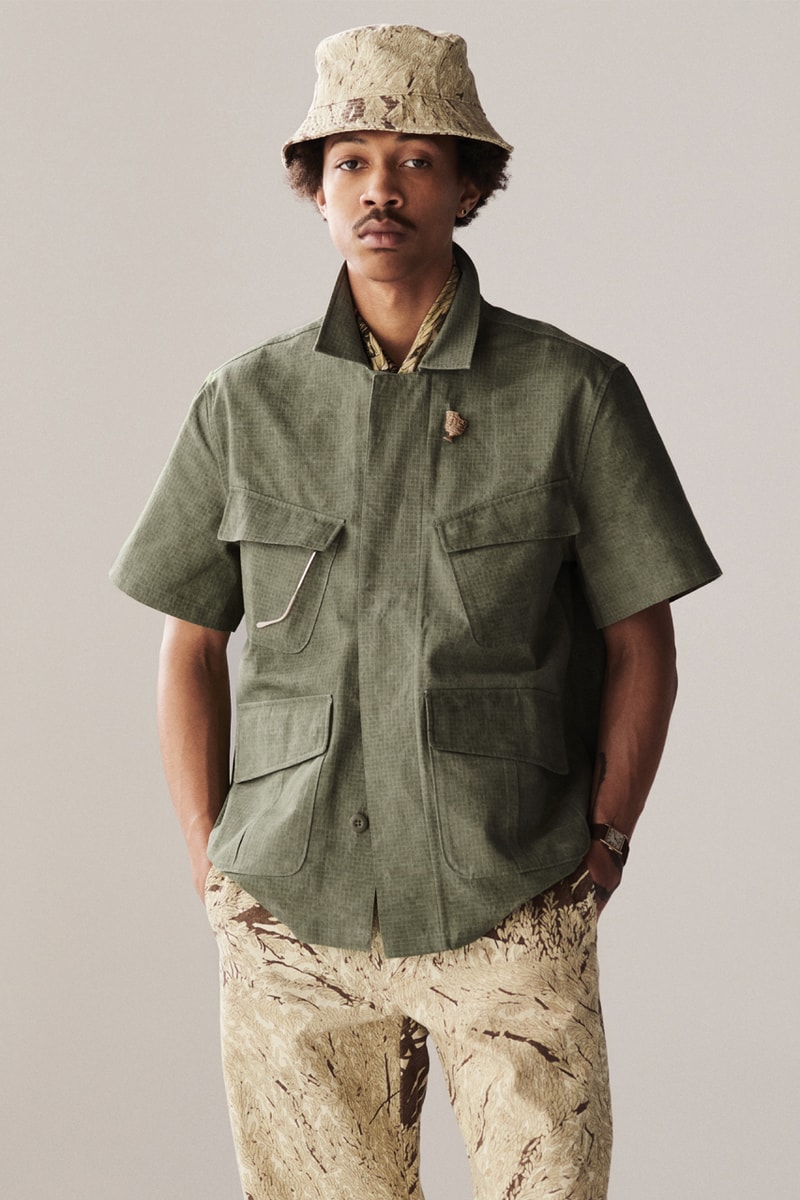 獨家揭曉 Aimé Leon Dore 2023 春夏系列 Lookbook